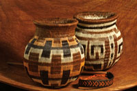 Artesan�a ind�gena.