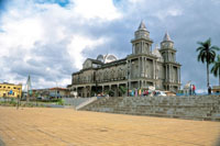 Catedral de Quibd�.