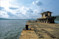 Puerto Colombia fue centro de la actividad portuaria de Barranquilla hasta 1928.