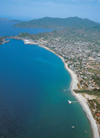 Bah�a de Santa Marta.