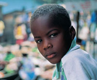 La poblaci�n negra ha sido testigo mudo del lento desarrollo de la regi�n, pero tambi�n ha tenido la oportunidad de contemplar la belleza y gran diversidad del Pac�fico colombiano, que se alza exuberante como una promesa de tiempos mejores.