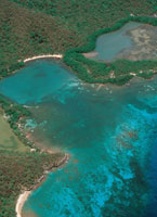 Bah�a de Chengue, Sierra Nevada de Santa Marta.