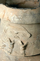 La cer�mica signific� un complejo desarrollo cultural. Cer�mica precolombina de la cultura guayupe