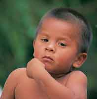 La diversidad �tnica y cultural de la Orinoquia es el producto de su origen y de la variedad de climas y de ambientes  que tiene esta gran cuenca