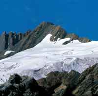 Las mayores elevaciones de la cordillera Oriental est�n en la Sierra Nevada del Cocuy.
