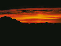 El levantamiento de la cordillera de los Andes fue uno de los eventos m�s importantes en la historia del planeta; el relieve de sus monta�as se model� bajo un clima inestable.