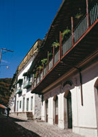 La ciudad de Honda se convirti�, a mediados del siglo XIX, en un importante centro de comercio.