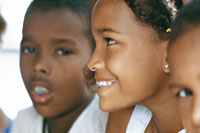 La diversidad de razas que conforman la poblaci�n colombiana, es una de las grandes riquezas del pa�s.