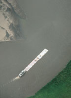 Las pol�ticas de desarrollo se est�n encaminando a la recuperaci�n del  Magdalena como arteria fluvial, para devolverle la importancia que tuvo el r�o desde la �poca de la conquista.