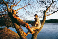 El destino del Rio Grande de La Magdalena est� en manos de las nuevas generaciones; ser�n ellas las que deban evaluar todo cuanto han visto y escuchado de sus mayores y decidir�n si quieren usar sus redes para capturar la esperanza de un futuro mejor para