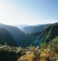 Alto de La Chaquira, cerca de San Agust�n.
