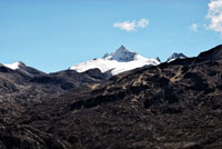 La Sierra Nevada de Santa Marta, con 5.775 m, es la m&aacute;xima elevaci&oacute;n de Colombia y el macizo monta&ntilde;oso costero m&aacute;s alto del mundo.