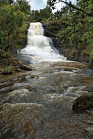 Salto La Periquera, Boyac&aacute;.