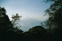 La Sierra nevada de Santa Marta es la monta�a costera m�s alta del mundo.